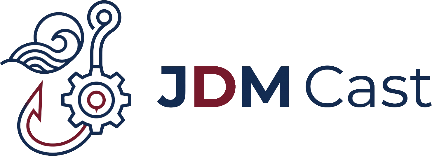 JDM Cast | Japan Fishing News
