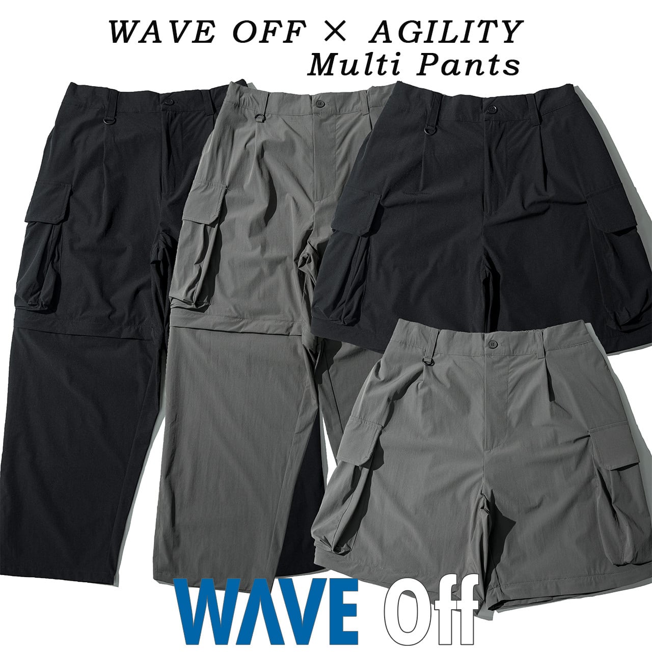 Wave Off AGILITY