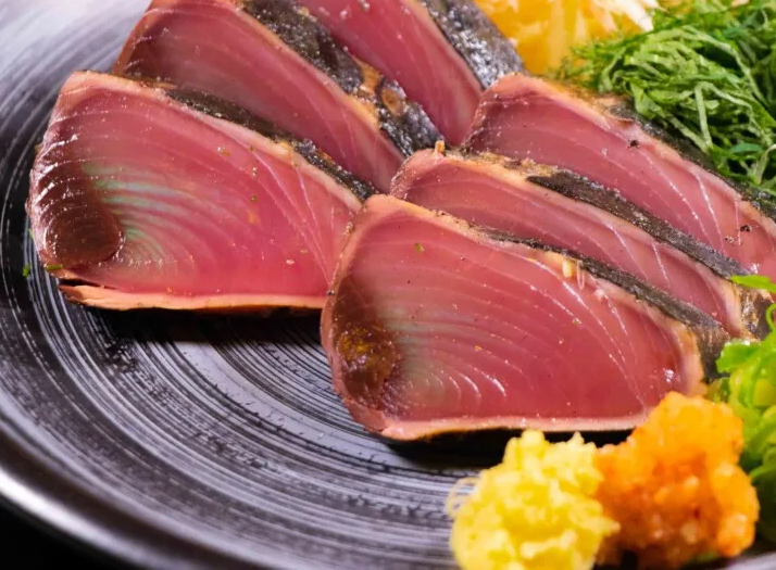Sashimi Iridescence